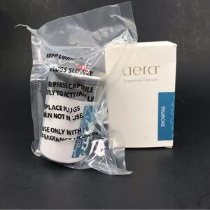 AERA Home Fragrance Capsule Snowfall 25 ml New Sealed